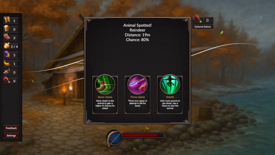 Raidbound screenshot 2