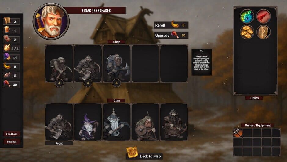 Raidbound screenshot 5