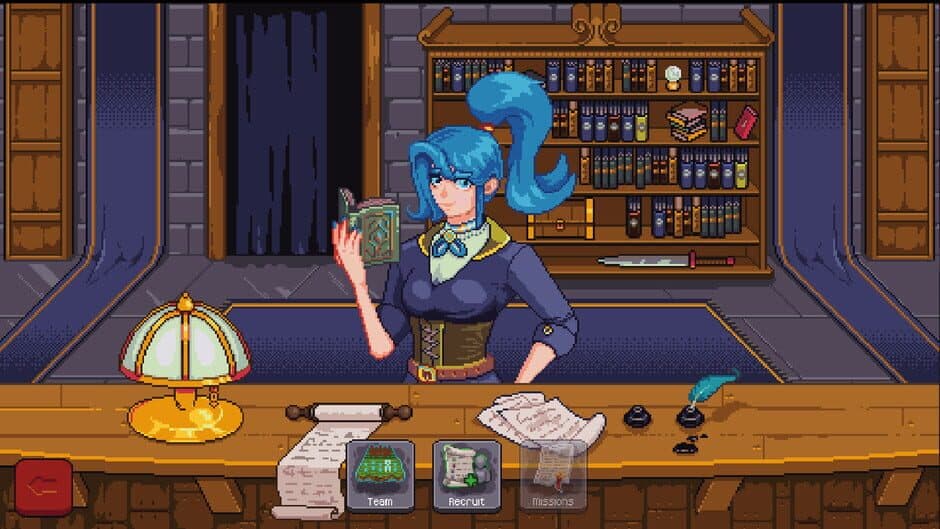 Guild of Hunters screenshot 3