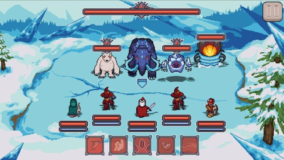 Guild of Hunters screenshot 6