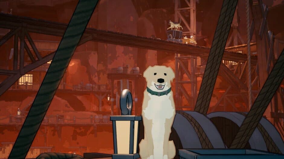 Woofy Run screenshot 3