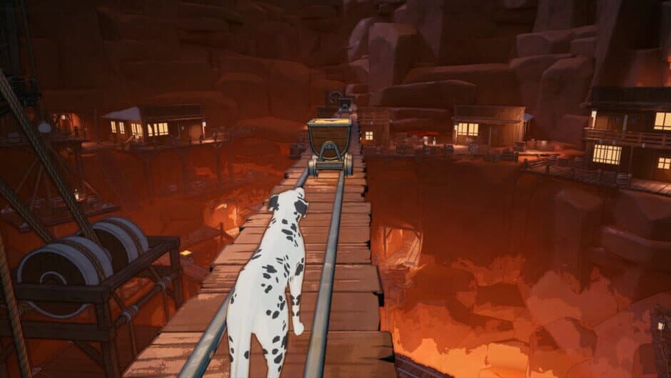 Woofy Run screenshot 4