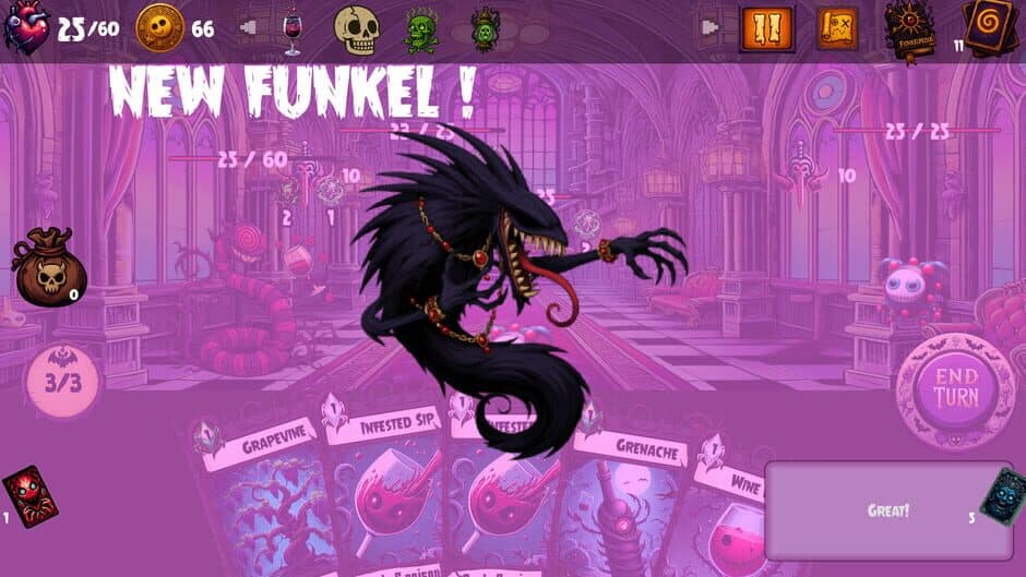 Funkels screenshot 3
