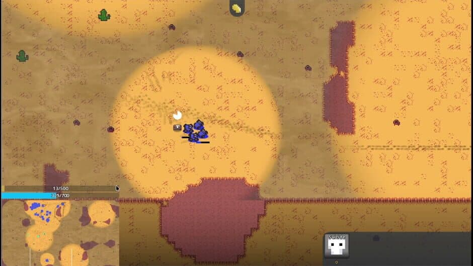 Blackwood Division screenshot 3