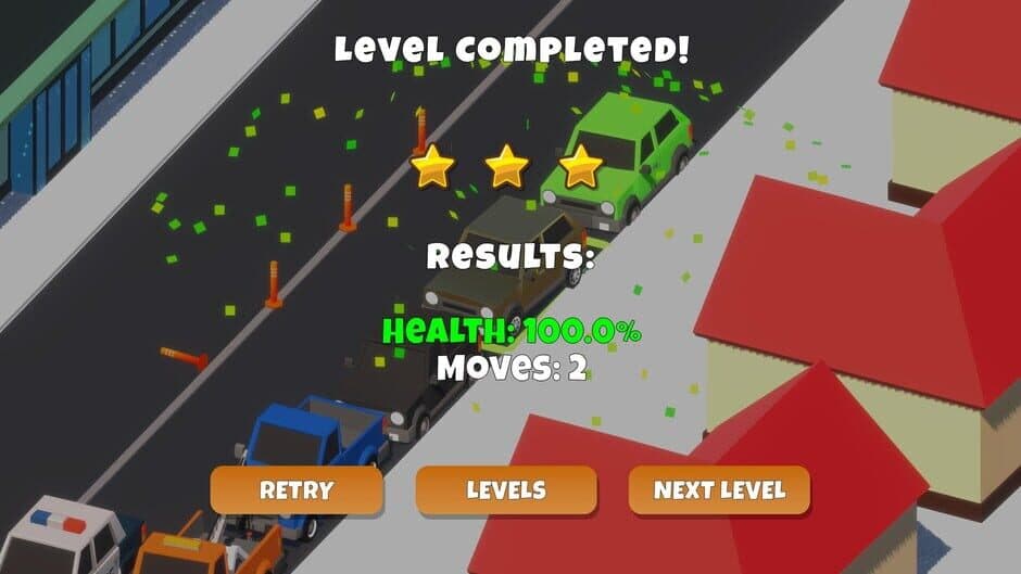 Park It at All Costs! screenshot 1