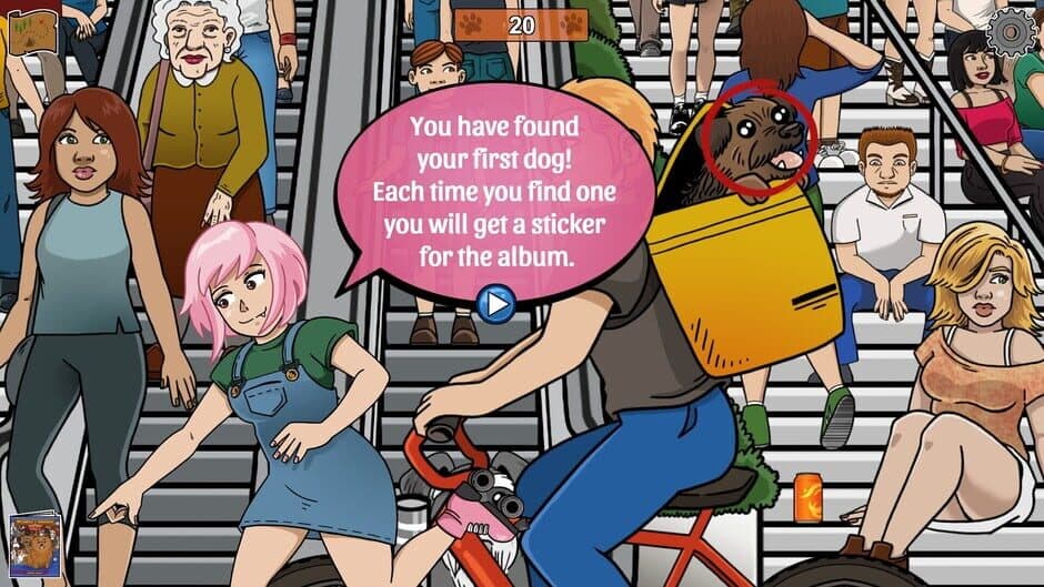 Pomelo & Friends: Sevilla screenshot 3