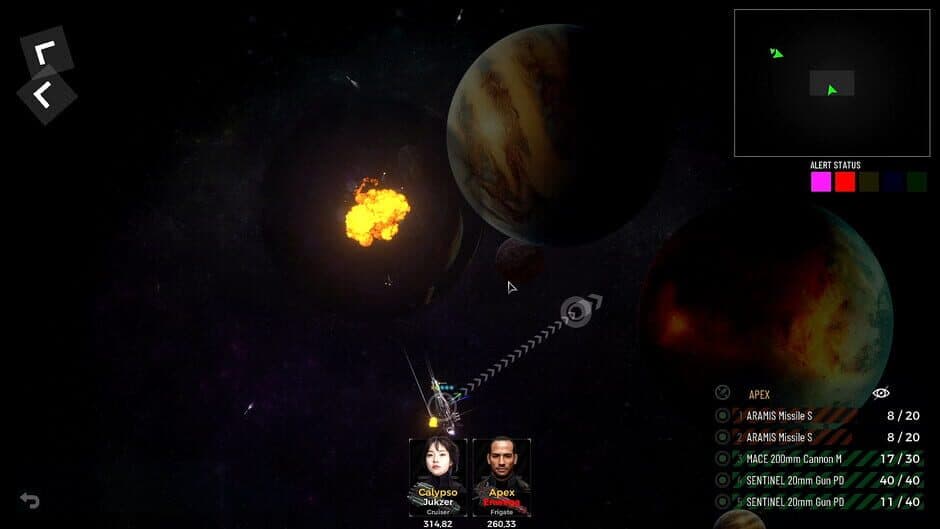 Hired Stars screenshot 1
