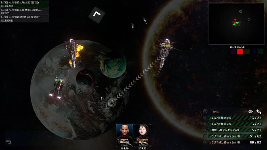 Hired Stars screenshot 3