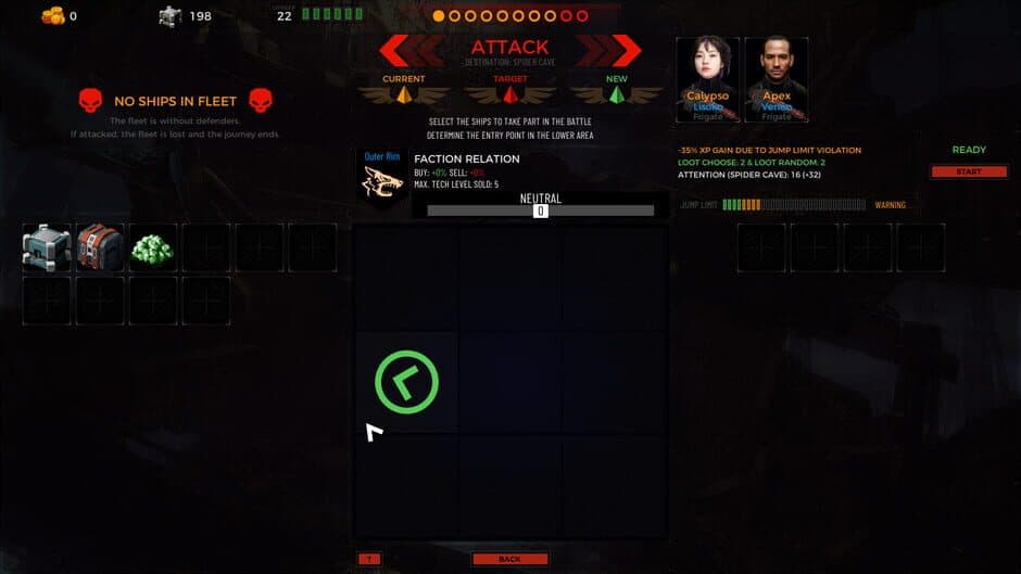 Hired Stars screenshot 4