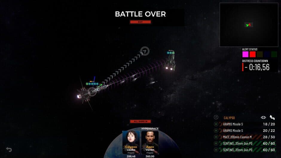 Hired Stars screenshot 6