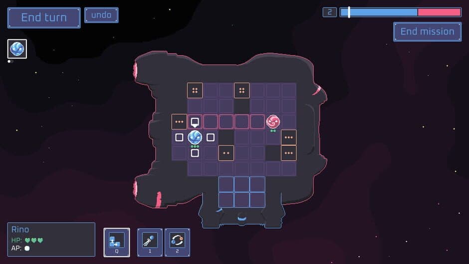 Stellar Raiders screenshot 2