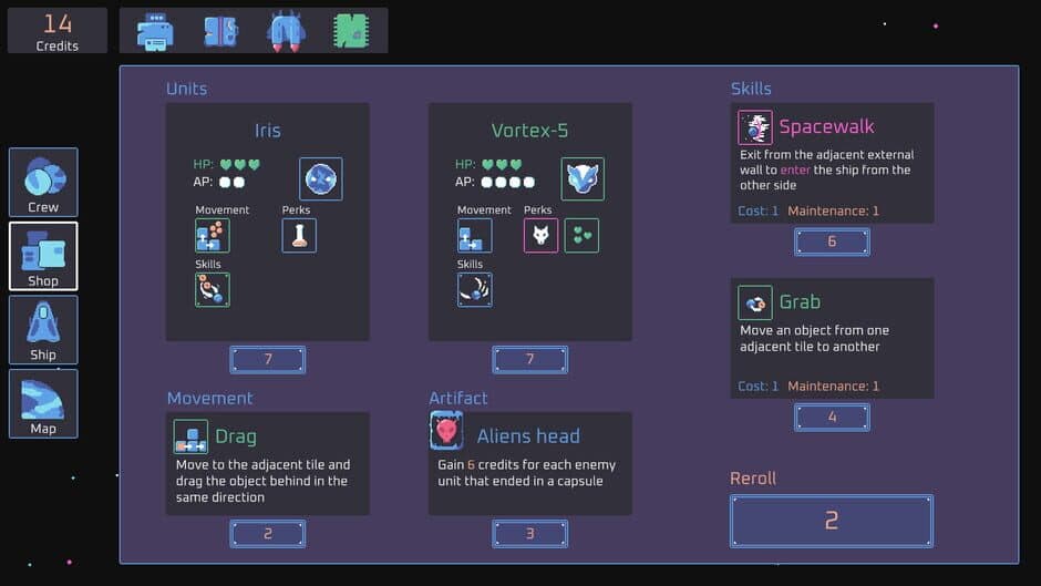 Stellar Raiders screenshot 3