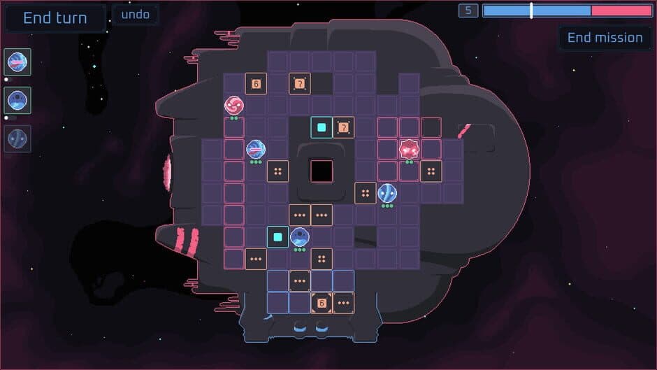 Stellar Raiders screenshot 4