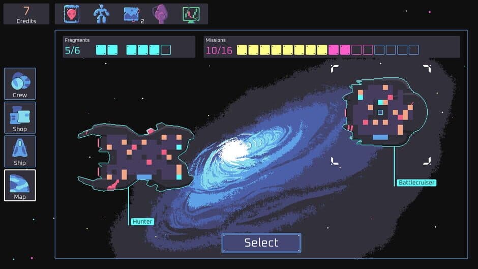 Stellar Raiders screenshot 5