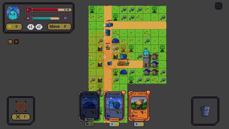 Catch & Defense screenshot 5