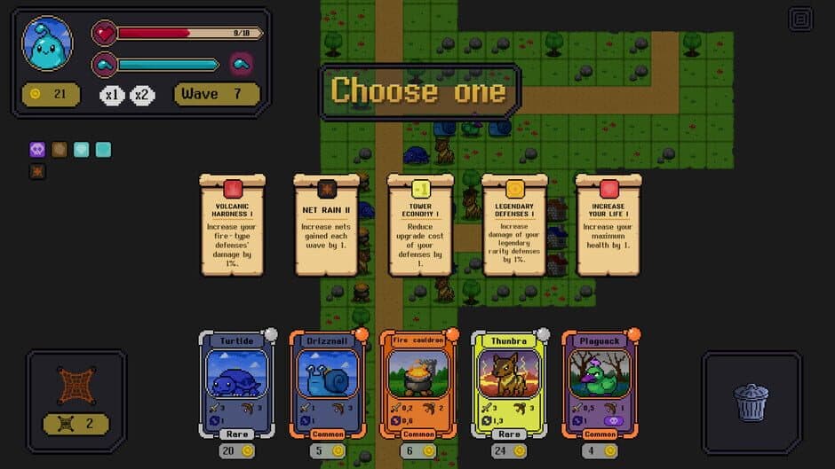 Catch & Defense screenshot 1