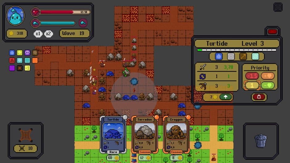 Catch & Defense screenshot 2