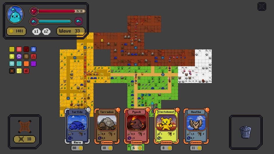 Catch & Defense screenshot 3