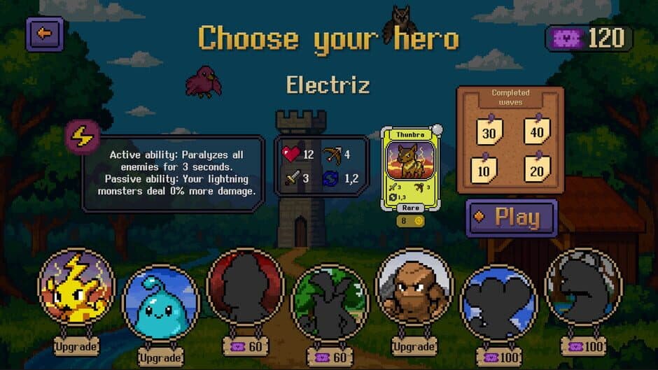 Catch & Defense screenshot 4