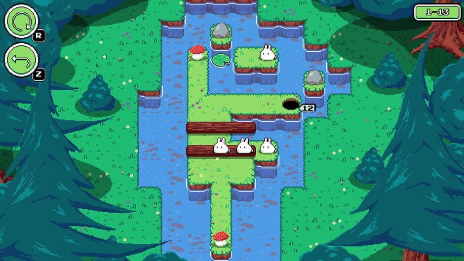 Rabbit's Hop screenshot 1