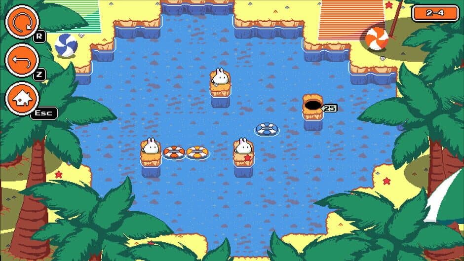 Rabbit's Hop screenshot 4