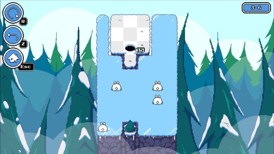 Rabbit's Hop screenshot 5