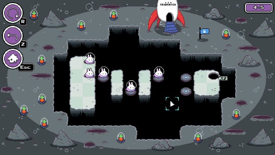 Rabbit's Hop screenshot 6