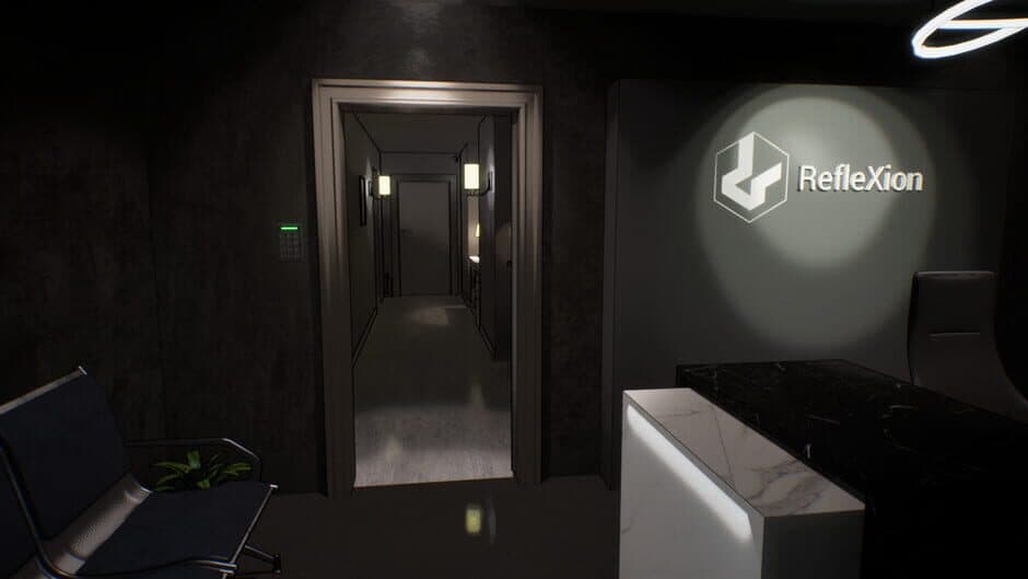 Phil in the Mirror screenshot 1