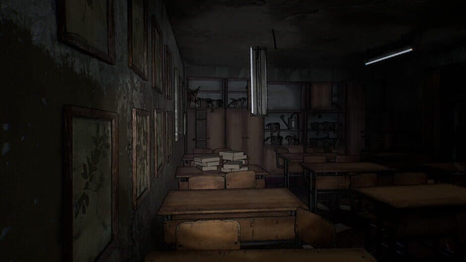 Phil in the Mirror screenshot 3