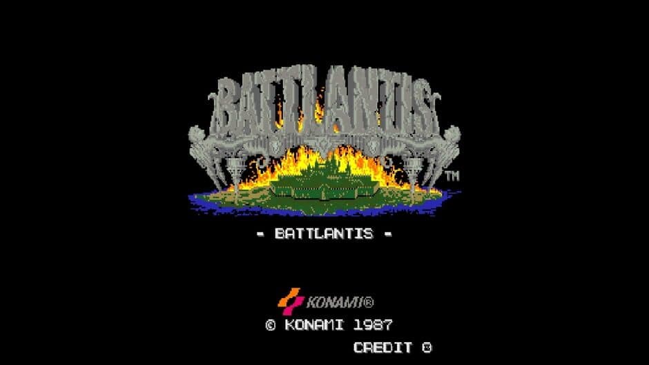 Arcade Archives 2: Battlantis screenshot 4