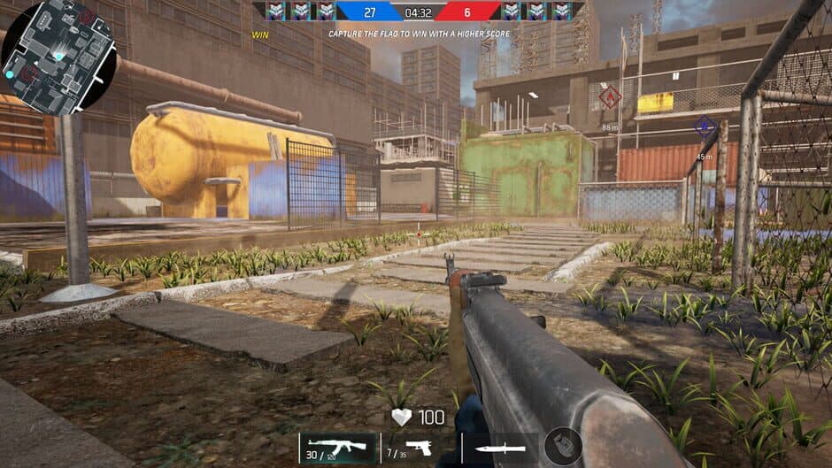 MetaStrike screenshot 2