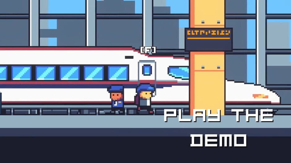 Null Train screenshot 1