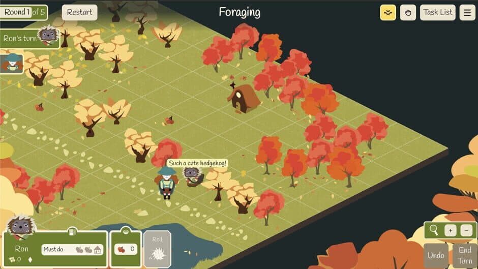 Forest Time screenshot 2