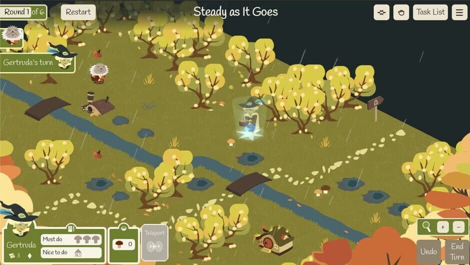 Forest Time screenshot 3