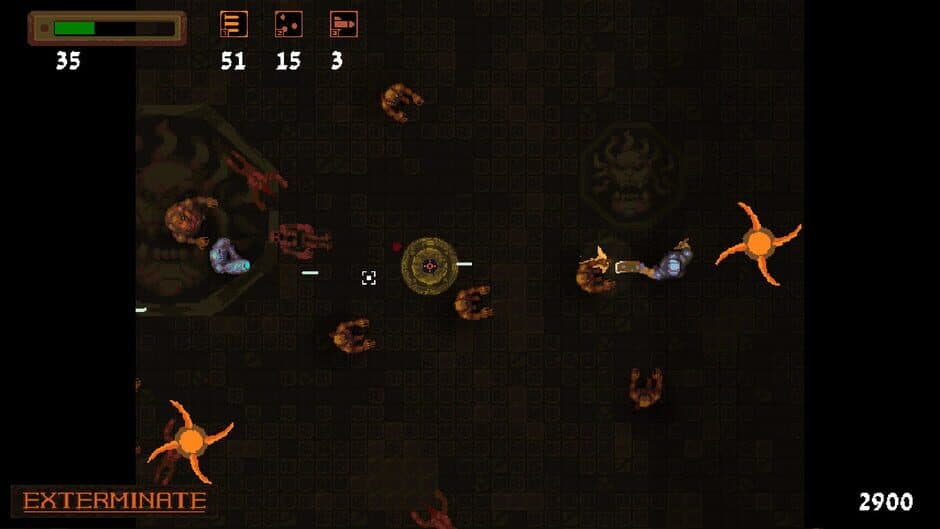 Xerminus screenshot 6