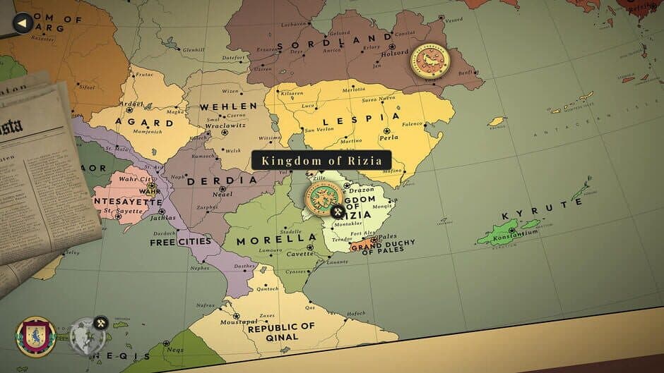 Suzerain: Expanded Edition screenshot 6