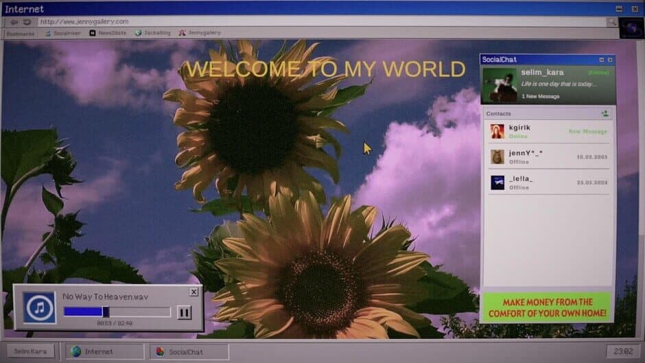 Heaven Does Not Respond screenshot 5