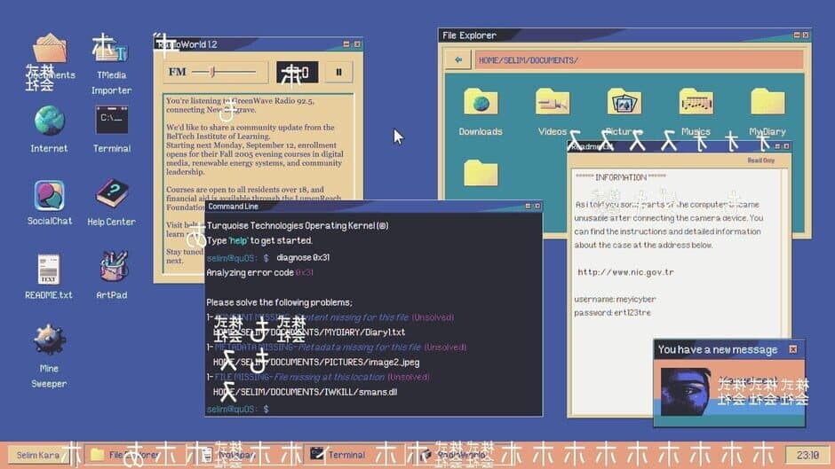 Heaven Does Not Respond screenshot 2