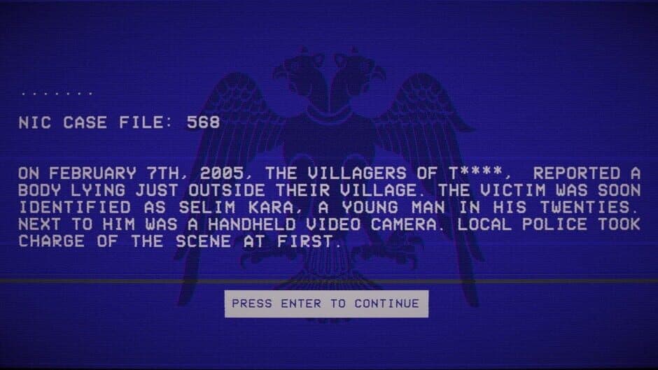 Heaven Does Not Respond screenshot 3