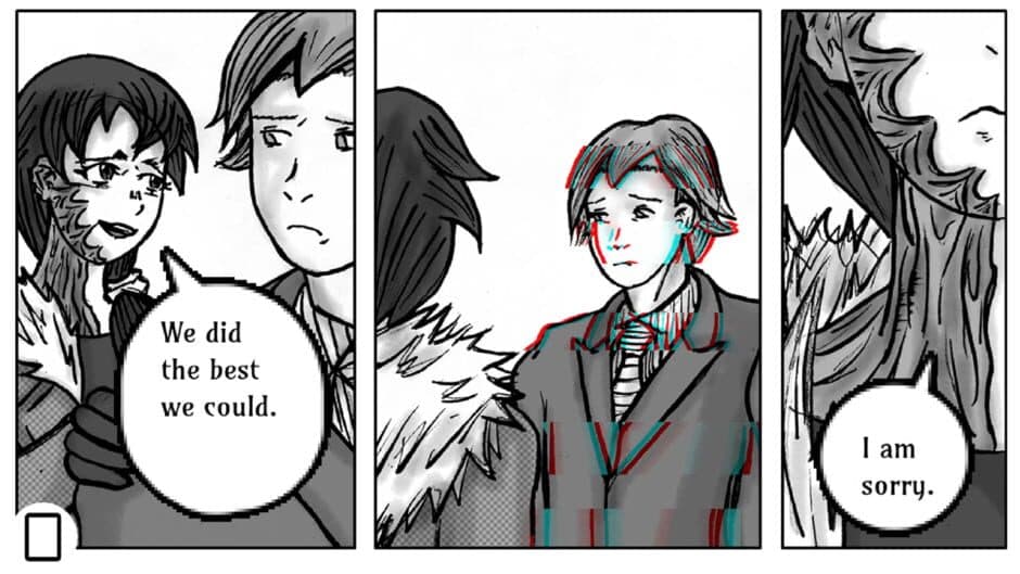 Chameleon: DYH - Season Finale screenshot 6