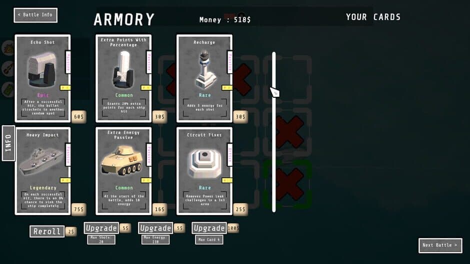 Sink and Score screenshot 3