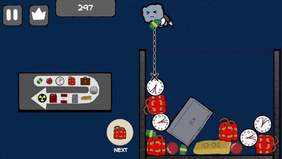 Suika Puffworks screenshot 1