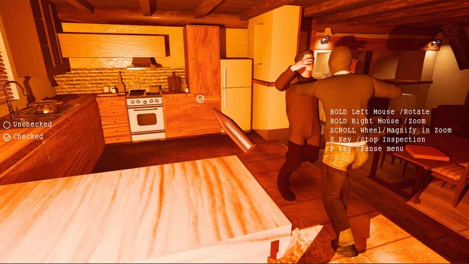 Mr Investigator screenshot 2