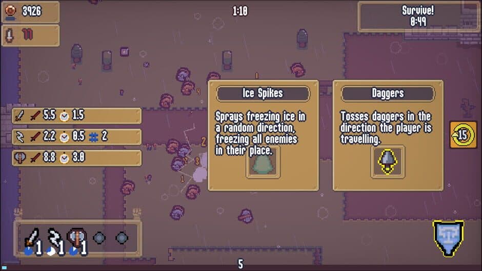 Lone Survivors screenshot 1