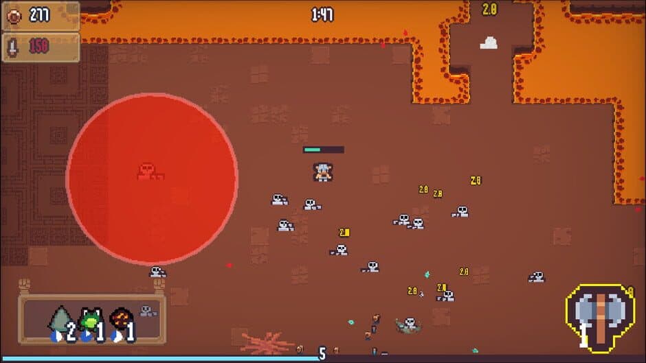 Lone Survivors screenshot 4