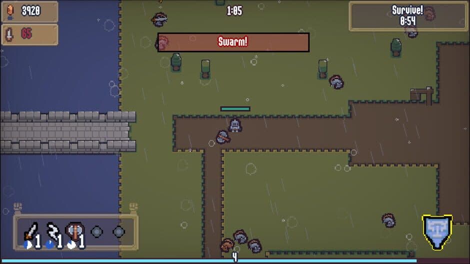 Lone Survivors screenshot 5