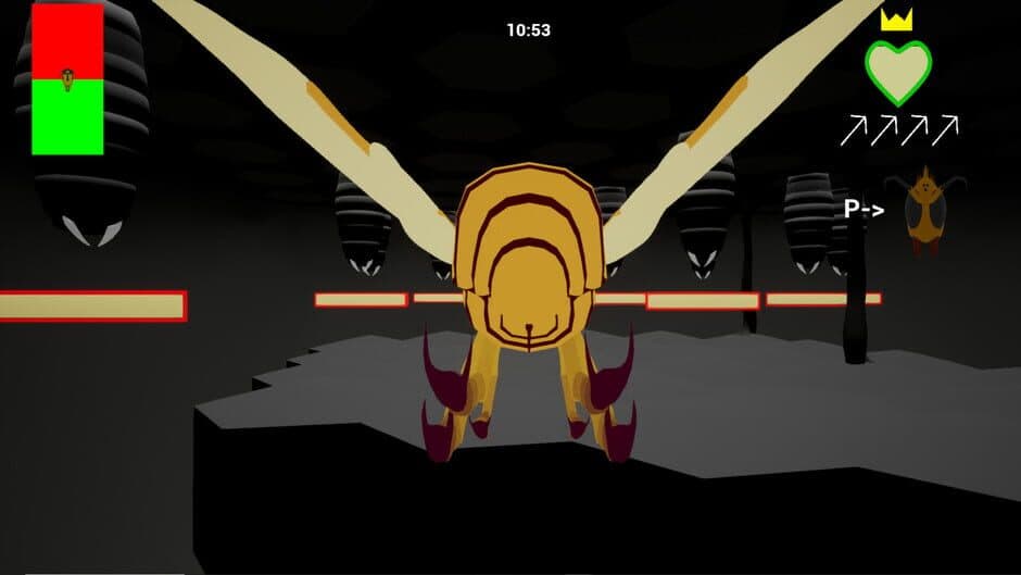 Buzz Wars screenshot 1