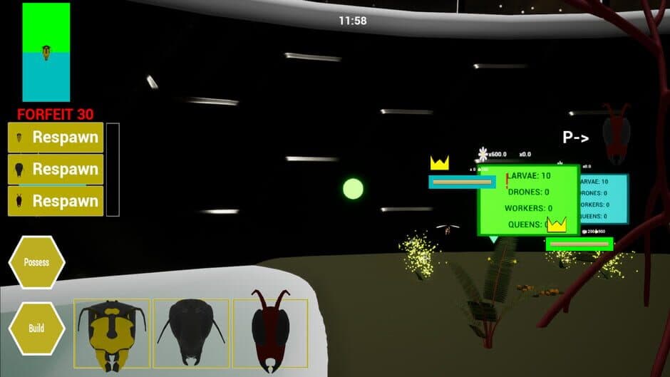 Buzz Wars screenshot 3