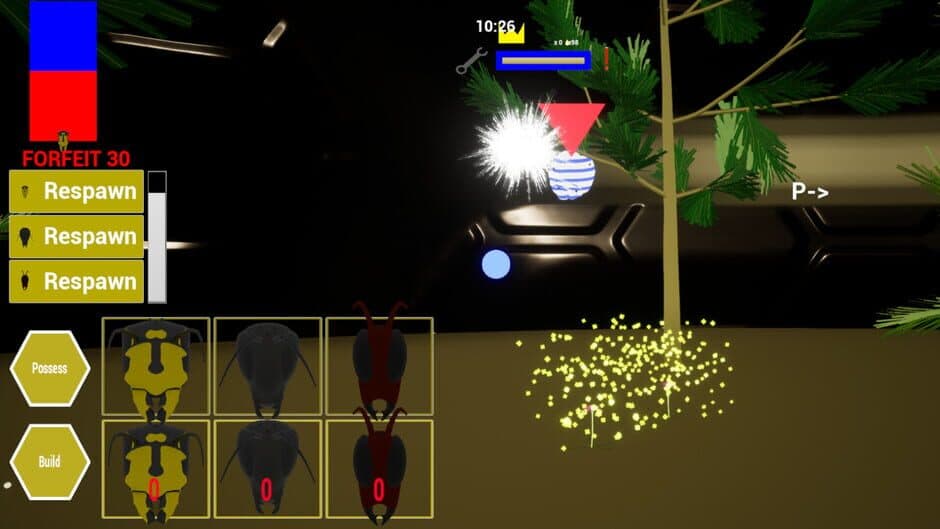 Buzz Wars screenshot 4