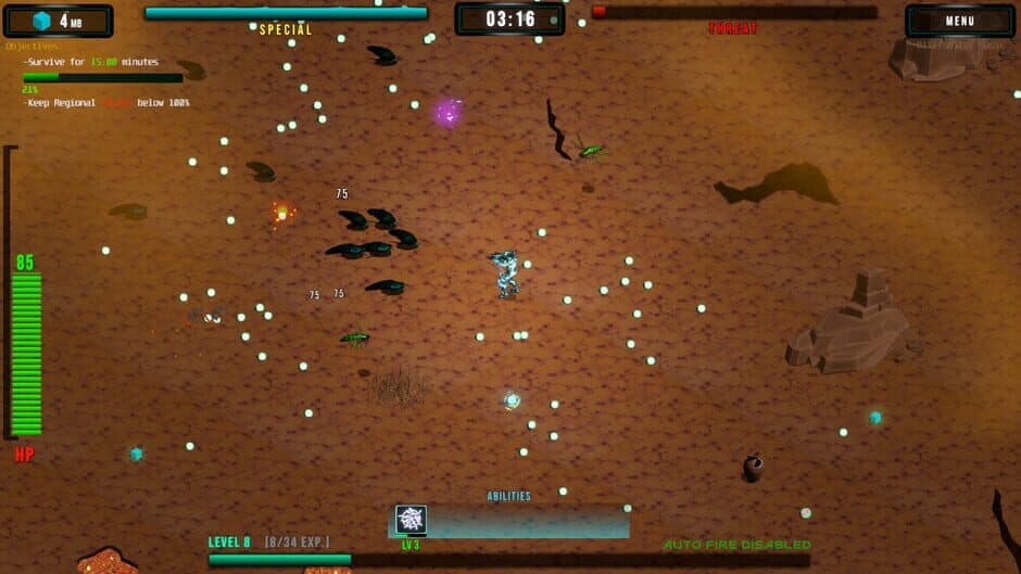 Incursion screenshot 5